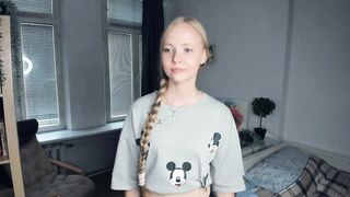 Watch rave_the_love Camgirl Porn Video [Chaturbate] - new, shy, young, 18, blonde