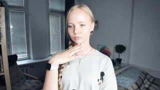 Watch rave_the_love Camgirl Porn Video [Chaturbate] - new, shy, young, 18, blonde