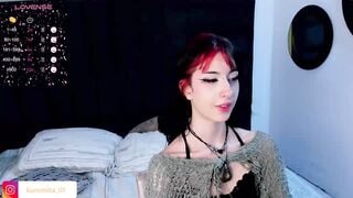 Watch _Kuromi New Porn Video [Stripchat] - flashing, small-audience, ahegao, cheap-privates, petite