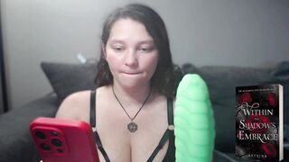 rowanswolves Camgirl Porn Video [Chaturbate] - milf, lovense, lush, foot, pussyhairy