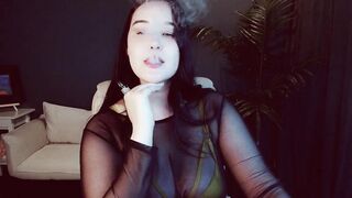 Watch Miss_ka Webcam Porn Video [Stripchat] - brunettes, curvy-white, cam2cam, dirty-talk, titty-fuck