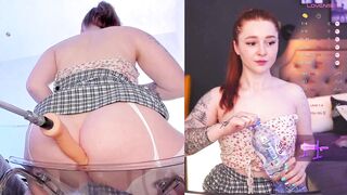 nancy_winter Camgirl Porn Video [Chaturbate] - redhead, natural, fuckmachine, anal, teen