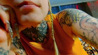 Watch Littlespacemouse New Porn Video [Stripchat] - russian-blondes, tattoos, upskirt, girls, white-young