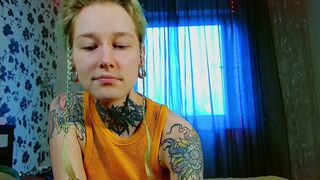 Watch Littlespacemouse New Porn Video [Stripchat] - russian-blondes, tattoos, upskirt, girls, white-young