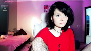 Watch ronnie_neko Leaked Porn Video [Chaturbate] - cosplay, smalltits, ahegao, skinny, petite