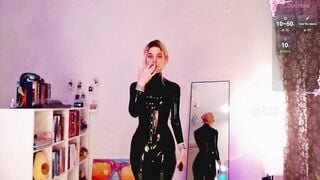 sonia__rose Leaked Porn Video [Chaturbate] - bdsm, erotic, fetish, kinky, latex