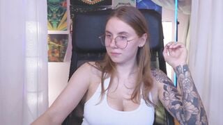 Watch _AnnaStark_ New Porn Video [Stripchat] - piercings, middle-priced-privates, spanking, kissing, upskirt