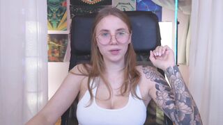 Watch _AnnaStark_ New Porn Video [Stripchat] - piercings, middle-priced-privates, spanking, kissing, upskirt