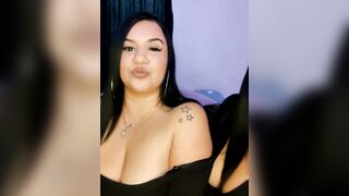 Amy_sasha HD Porn Video [Stripchat] - smoking, big-clit, big-tits-latin, recordable-privates, dildo-or-vibrator