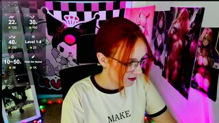 Watch margaret_red Leaked Porn Video [Chaturbate] - redhead, rock, redlips, bigboobs, anime