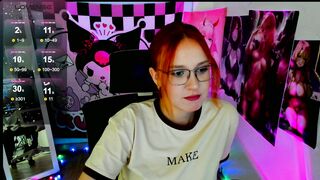 Watch margaret_red Leaked Porn Video [Chaturbate] - redhead, rock, redlips, bigboobs, anime