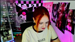 Watch margaret_red Leaked Porn Video [Chaturbate] - redhead, rock, redlips, bigboobs, anime