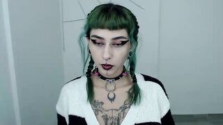 Watch n0sferatus__ HD Porn Video [Stripchat] - student, colorful, blowjob, smoking, petite-teens