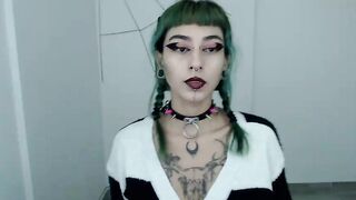 Watch n0sferatus__ HD Porn Video [Stripchat] - student, colorful, blowjob, smoking, petite-teens