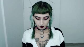 Watch n0sferatus__ HD Porn Video [Stripchat] - student, colorful, blowjob, smoking, petite-teens