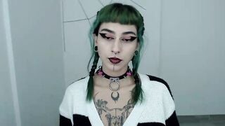 Watch n0sferatus__ HD Porn Video [Stripchat] - student, colorful, blowjob, smoking, petite-teens