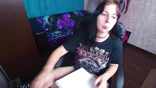 princess_gothic HD Porn Video [Stripchat] - girls, fingering-young, young, big-ass-white, moderately-priced-cam2cam