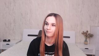 Watch ItsAlisia New Porn Video [Stripchat] - dildo-or-vibrator-young, cowgirl, redheads, striptease-white, dirty-talk