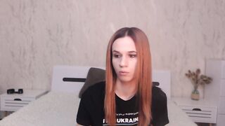 Watch ItsAlisia New Porn Video [Stripchat] - dildo-or-vibrator-young, cowgirl, redheads, striptease-white, dirty-talk