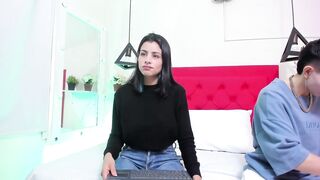 Tinny_and_Candy Webcam Porn Video [Stripchat] - student, squirt-latin, colombian-petite, lesbians, latin