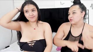 Watch Samantaandmegan Webcam Porn Video [Stripchat] - cheap-privates-young, role-play, small-audience, interactive-toys, anal-young