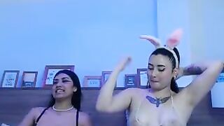 Watch LaksmyEvans Webcam Porn Video [Stripchat] - dildo-or-vibrator-teens, striptease, twerk, striptease-teens, sex-toys