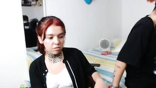 Watch lannie-noah New Porn Video [Stripchat] - fingering, cam2cam, big-tits, sex-toys, couples