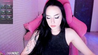 Watch Dari_neko New Porn Video [Stripchat] - lovense, middle-priced-privates-young, humiliation, piercings, young