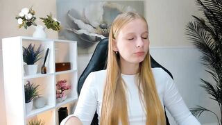 maidabarfield Hot Porn Video [Chaturbate] - new, young, shy, 18, blonde