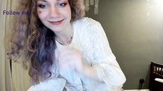 Watch lanshan_classy Hot Porn Video [Chaturbate] - natural, curly, young, slim, cute