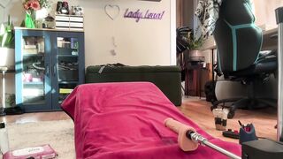 LadyLena1 Hot Porn Video [Stripchat] - cam2cam, dirty-talk, girls, anal-toys, dildo-or-vibrator