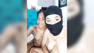 Watch Ladiabla333 Webcam Porn Video [Stripchat] - striptease-latin, couples, latin, ass-to-mouth, big-ass-latin