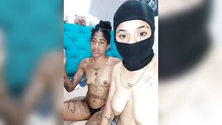 Watch Ladiabla333 Webcam Porn Video [Stripchat] - striptease-latin, couples, latin, ass-to-mouth, big-ass-latin