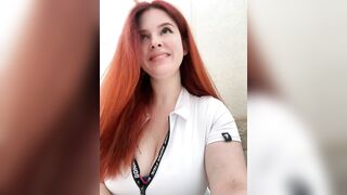 Watch Roxxanne_Rosso Webcam Porn Video [Stripchat] - cuckold, curvy, mistresses, flashing, masturbation