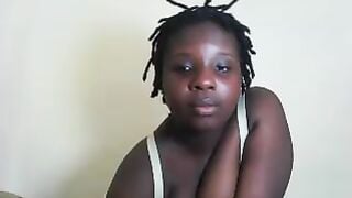 Watch hotebbbyy HD Porn Video [Stripchat] - cheapest-privates-ebony, african, curvy-ebony, kissing, fingering