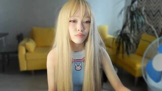 Watch irene4yours New Porn Video [Chaturbate] - new, asian, skinny, blonde, teen