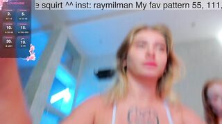 RayMilman HD Porn Video [Stripchat] - squirt-young, deepthroat, double-penetration, big-nipples, cam2cam