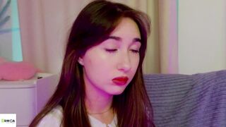 Watch nabi_kiota HD Porn Video [Stripchat] - teens, white, petite-white, kissing, ahegao