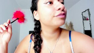 Watch Christiine_ Hot Porn Video [Stripchat] - pussy-licking, spanish-speaking, colombian-teens, piercings, big-ass-latin