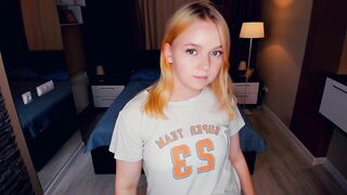 Watch loraashmore New Porn Video [Chaturbate] - new, shy, 18, cute, petite