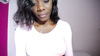 Watch tiny_sexy_ebony1 New Porn Video [Stripchat] - anal-toys, petite-teens, spanking, cowgirl, cumshot