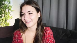 AmiLewis New Porn Video [Stripchat] - spanking, facial, hd, young, fingering-white