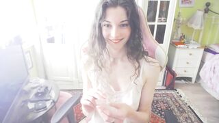 viola__ Porn Videos - brunette, c2c, uk, bush, lush