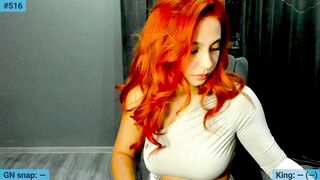 BlueeeS Porn Videos - pvt, naughty, sweet, naked, redhead