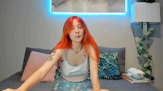 Red_Succubus Porn Videos - natural, young, sweet, sporty, armpits