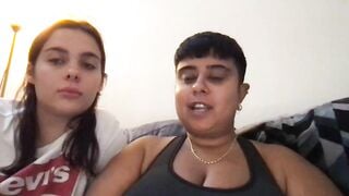 CurvyLatisha Porn Videos - big boobs, short hair, Asian, tight pussy, lesbian