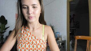 AhahaGirl Porn Videos - boobs, natural, funny, new model, brunette