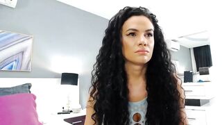 Sophiejoulia Porn Videos - dildo, pvt, brunette, fit girl, big ass