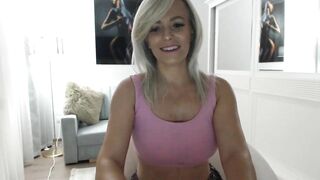 awesomeblonde Porn Videos - tongue, oilshow, handjob, amateur