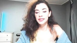 Millla_Mi Porn Videos - naked, hugetits, 18, nasty, saliva